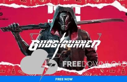 Ghostrunner PC Game worth $29.99 Free on Epic Games Store | Free Download