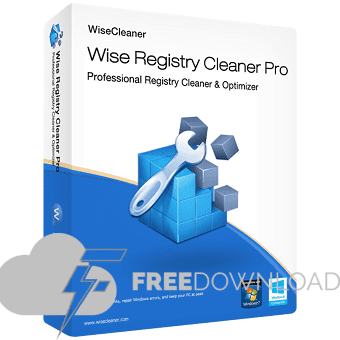 Wise Registry Cleaner Pro v11 Free for 1 Year [Worth $29.95] | Free Download